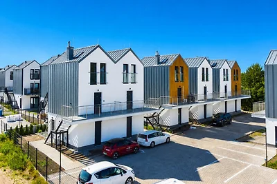 Neues Ferienhaus am Meer