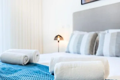 Appartement in Lagos Marina met Uitzicht