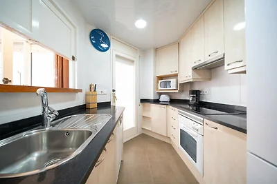 Geräumiges Apartment für 4 Gäste