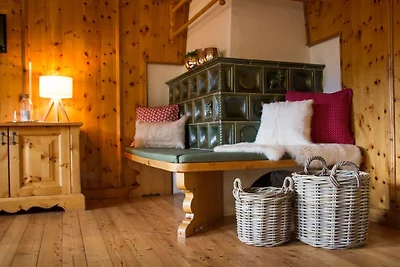 Zirbenchalet Eggriedl