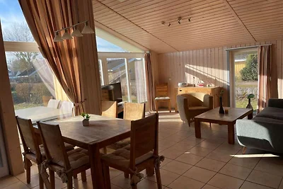 Ferienhaus im Ferienpark Mueritz