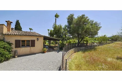 Landhaus in Pollença nahe Cala San Vicenç