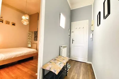 Entlang der Wasserwohnungen