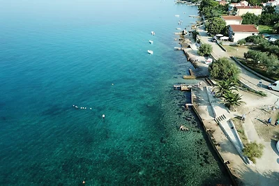 Villa Clara con piscina a Kozino vicino al...