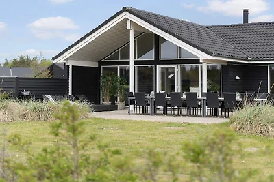 Maison de vacances pour 20 a Nørre Nebel