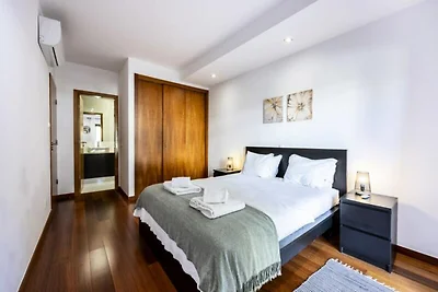 Wohnung in Praia da Luz mit Poolzugang