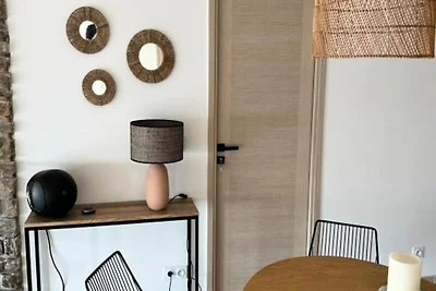 Villa in Le Lavandou mit Pool und Meerblick