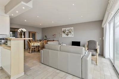 Aangenaam appartement in Blankenberge