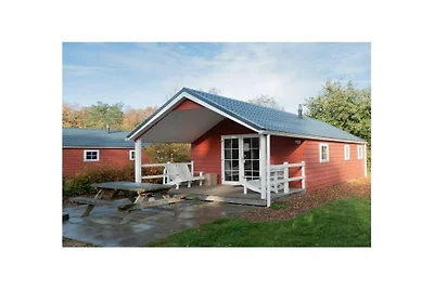 Vakantiehuis in Otterlo met terras