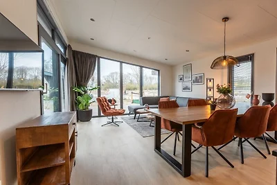 Ferienhaus in Enkhuizen mit Terrasse