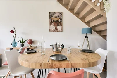 Appartamento ad Andernos con giardino e...