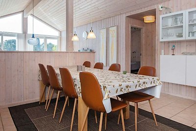 6 Personen Ferienhaus in Tarm