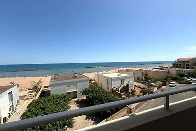 Apartment am Meer mit Terrasse