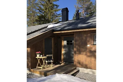 Ferienhaus in Felle mit Schwimmbecken