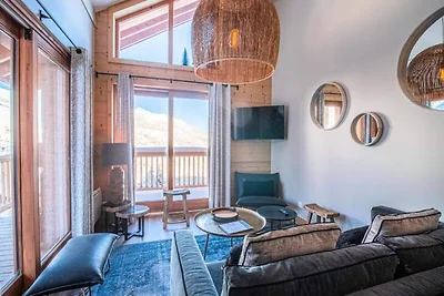Chalet à La Charmette avec Ski-In/Ski-Out