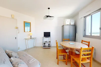 Wohnung in Saint-Gilles mit Meerblick