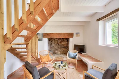 Appartement in Saint-Jean-Trolimon bij Zee