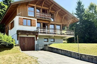 Chalet a Crest-Voland con accesso diretto all...