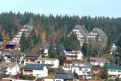 Residenza forestale Rifugio moderno