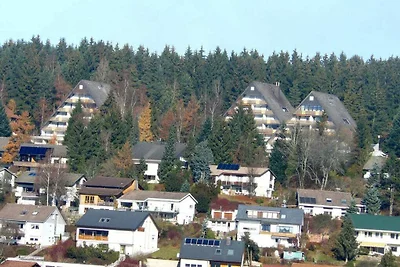 Waldresidenz Komfortable Ferienresidenz