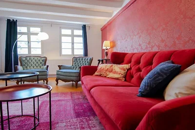 Ferienwohnung mit 2 Schlafzimmer