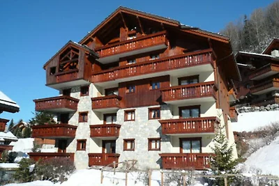 Apartment in Méribel Village in der Nähe der...