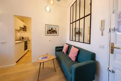 Bel Apt in der Altstadt von Nizza (06a3)