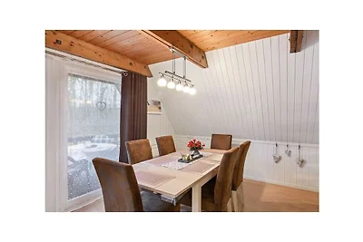 Ferienhaus mit 3 Schlafzimmer