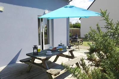 Casa vacanze a Denneville con giardino