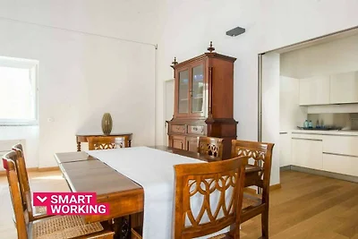 Wohnung in Palermo mit Terrasse