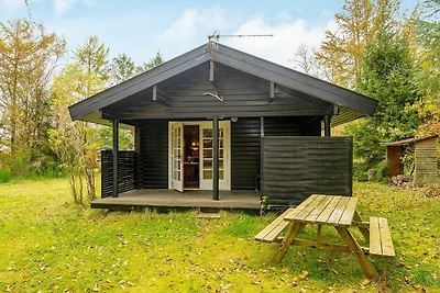 4 Personen Ferienhaus in Fårvang-By Traum
