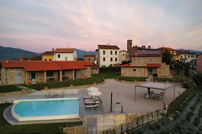Einladende Wohnung in Poppi mit Terrasse