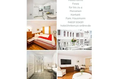 Hausmann's apartment (city location)