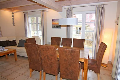 Casa bifamiliare Ostseehaus I, Trassenheide