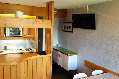 Ferienwohnung in Les Arcs mit Zugang zu den...