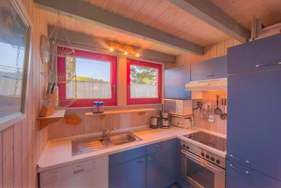 Ferienhaus im Ferienpark Mirow