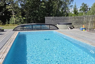 5 Sterne Ferienhaus in VAXHOLM