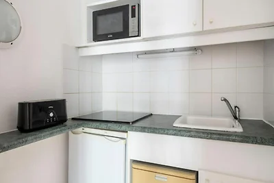 Wohnung in Le Pouliguen in Strandnähe