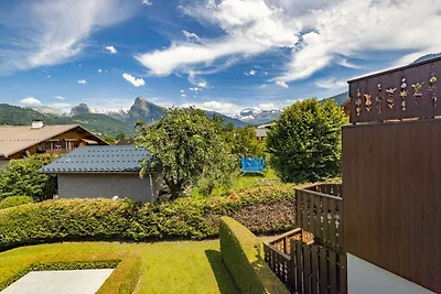 Appartement in het hart van Morillon Village