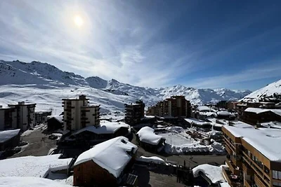 Niverolles 4 - Apartment Val Thorens - 6 Pers...