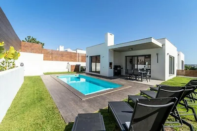 Villa a Espartal vicino Monte Clérigo