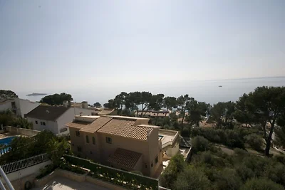 Villa di lusso ad Alcudia Maiorca con Jacuzzi