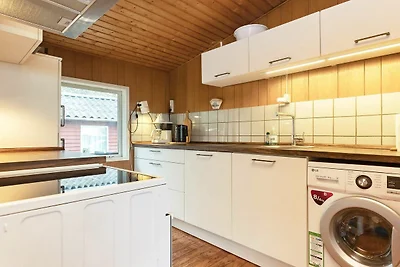 4 Personen Ferienhaus in Martofte-By Traum