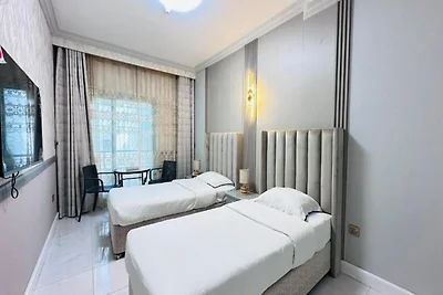 Luxuriöses Zweibettzimmer | San Marino Vibes
