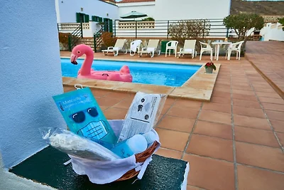 Casa vacanze a La Oliva Fuerteventura con...