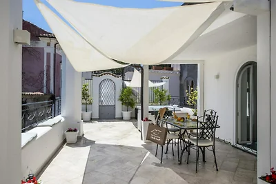 Wohnung in Ravello mit Meerblick Terrasse