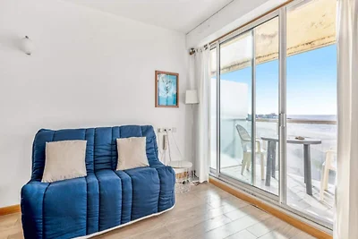 Wohnung in Frankreich am Strand