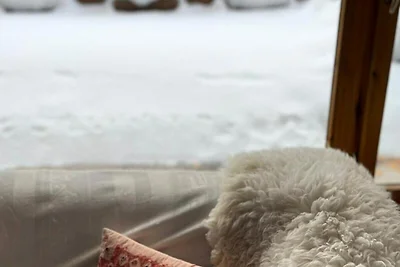 Wohnung in Val d'Isère an den Skipisten