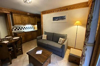 Apartment in Méribel mit Innenpool