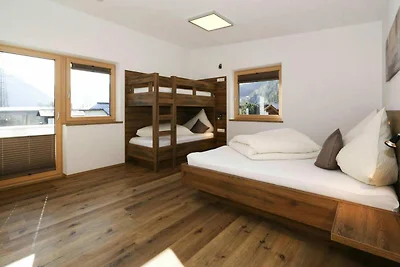 Wohnung in Aschau an einem Tennisplatz